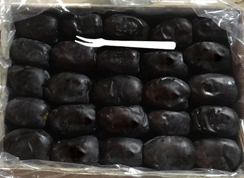 قیمت خرما مضافتی دو ردیفه + خرید باور نکردنی